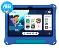 onn. 10.1Kids Tablet, 32GB, (2024 Model) - Blue