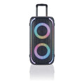 onn. Large Party Speaker Gen 2 with LED Lighting