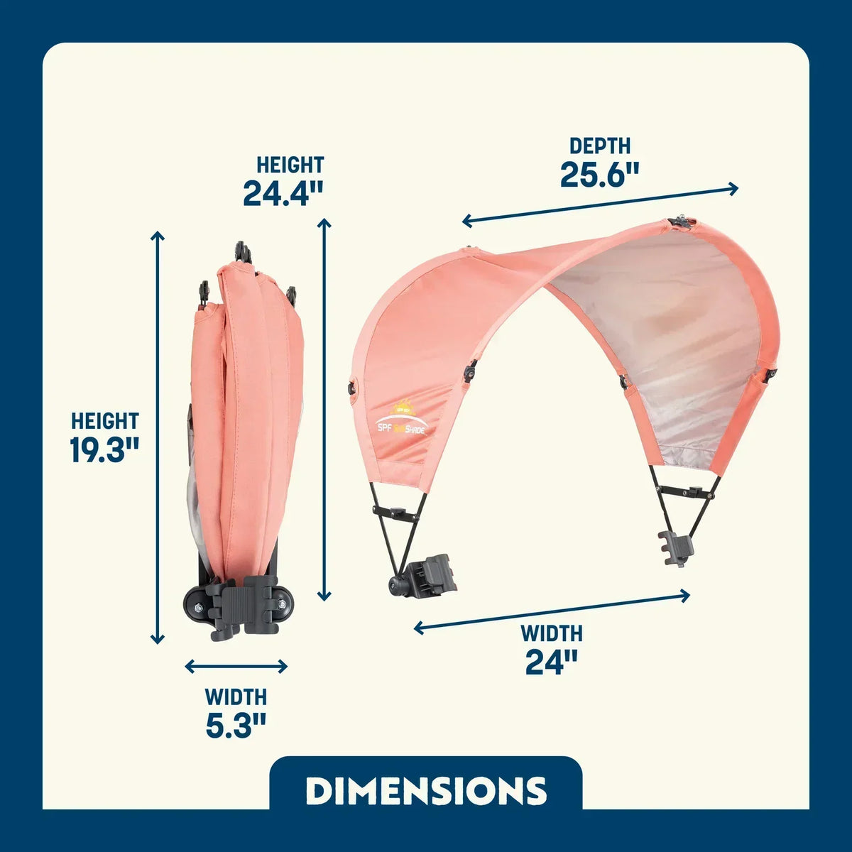 SunShade Accessory | Edition BR75